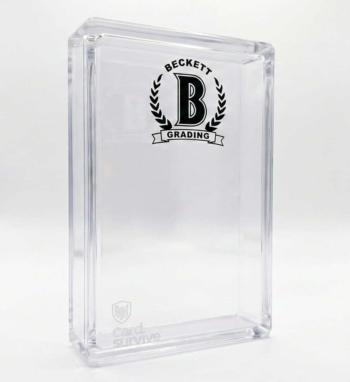 Product image of The Tank β BGS / Beckett Rigid Acrylic Graded-Card Protector