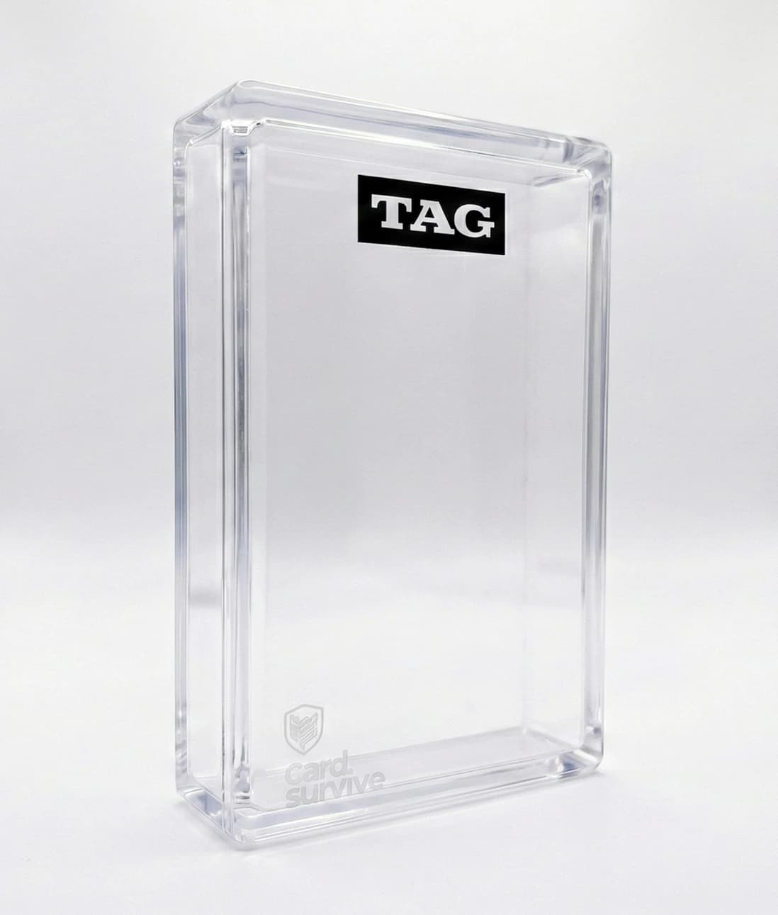 Product image of The Tank β TAG & CGC Rigid Acrylic Graded-Card Protector